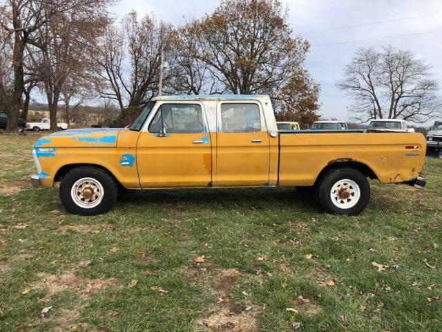 1974 Ford F-250 - photo 2