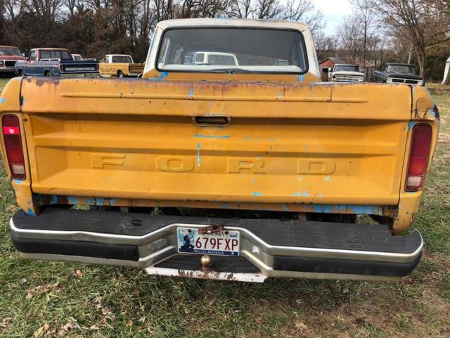 1974 Ford F-250 - photo 4