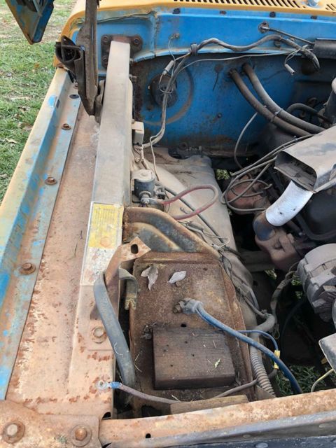 1974 Ford F-250 - photo 5