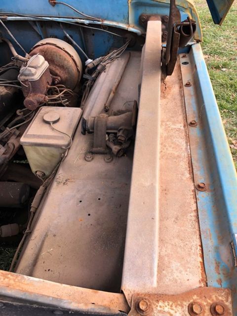 1974 Ford F-250 - photo 6