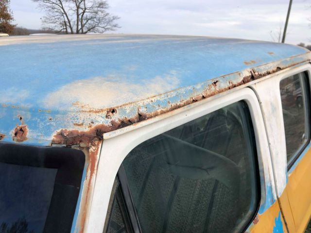 1974 Ford F-250 - photo 7