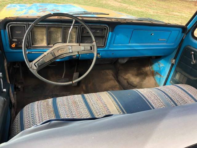 1974 Ford F-250 - photo 8