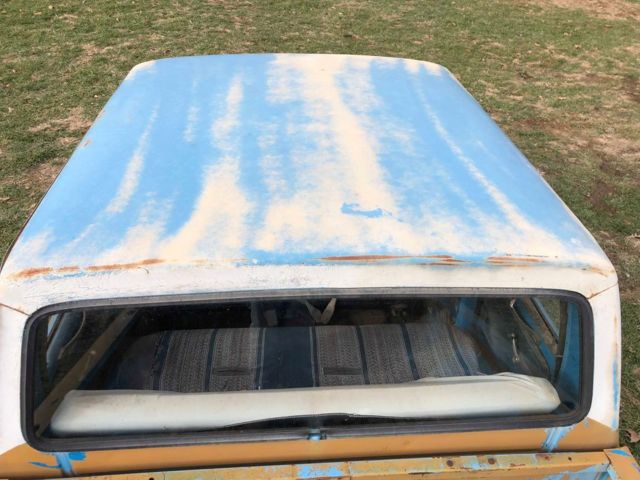 1974 Ford F-250 - photo 9