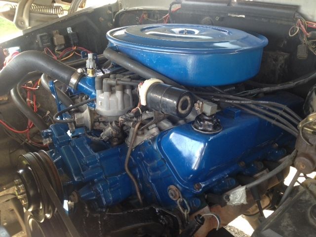 1974 Ford F-250 - photo 12