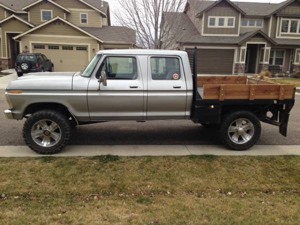 1974 Ford F-250 - photo 2