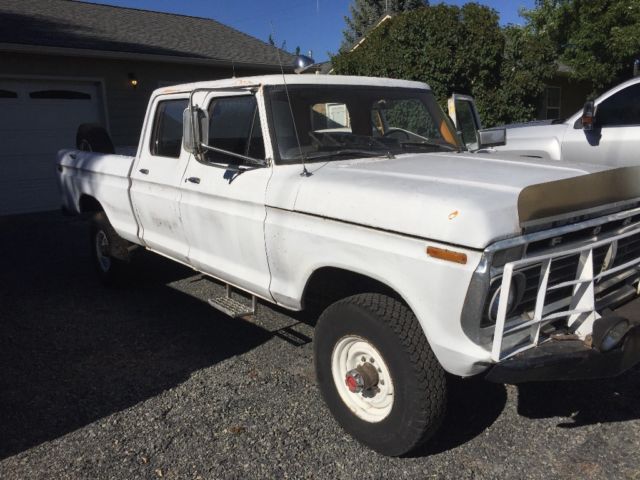 1974 ford f250 crewcab 1974 Ford F-250