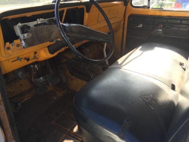 1974 Ford F-250 - photo 10