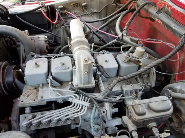 1974 Ford F-250 - photo 10