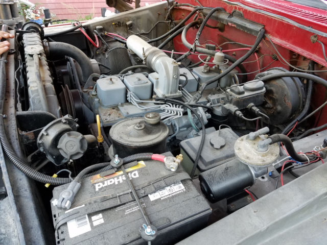 1974 Ford F-250 - photo 11