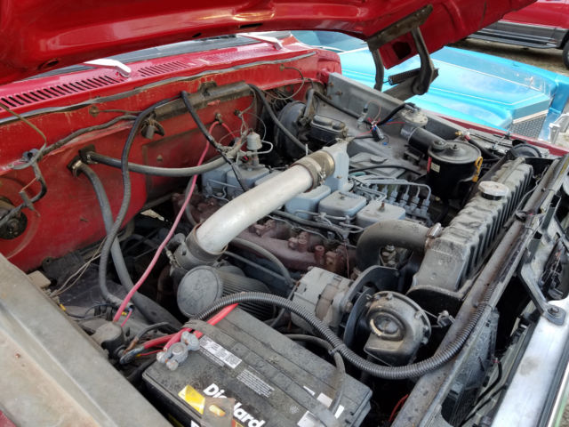 1974 Ford F-250 - photo 12