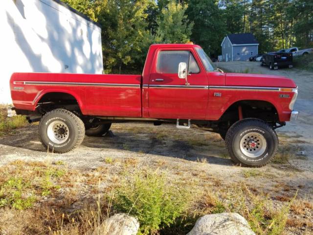 1974 Ford F-250 - photo 2