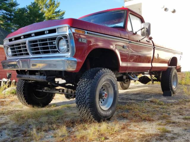 1974 Ford F-250 - photo 3