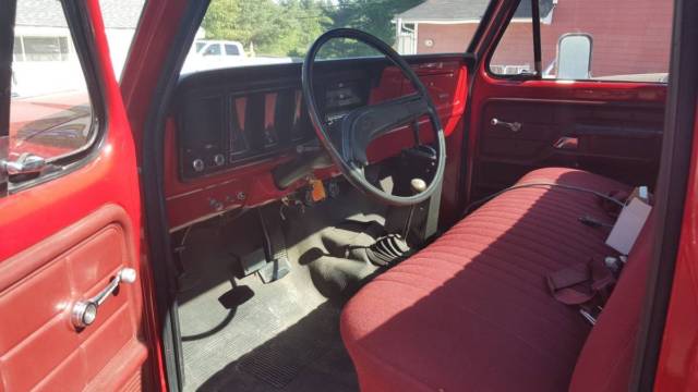 1974 Ford F-250 - photo 4