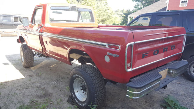 1974 Ford F-250 - photo 7