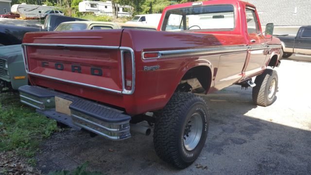 1974 Ford F-250 - photo 8