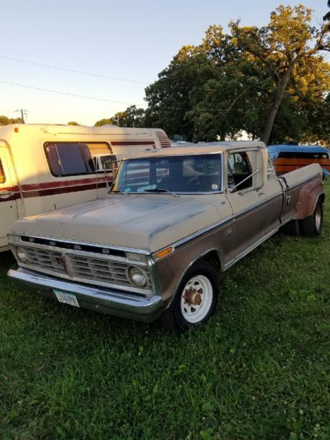 1974 Ford F-250 - photo 2