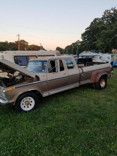 1974 Ford F-250 - photo 3