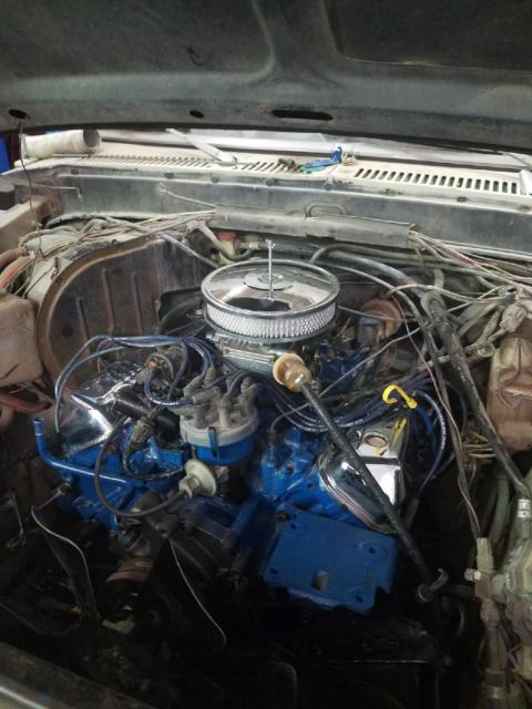 1974 Ford F-250 - photo 4