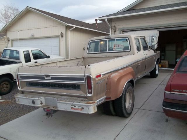 1974 Ford F-250 - photo 5
