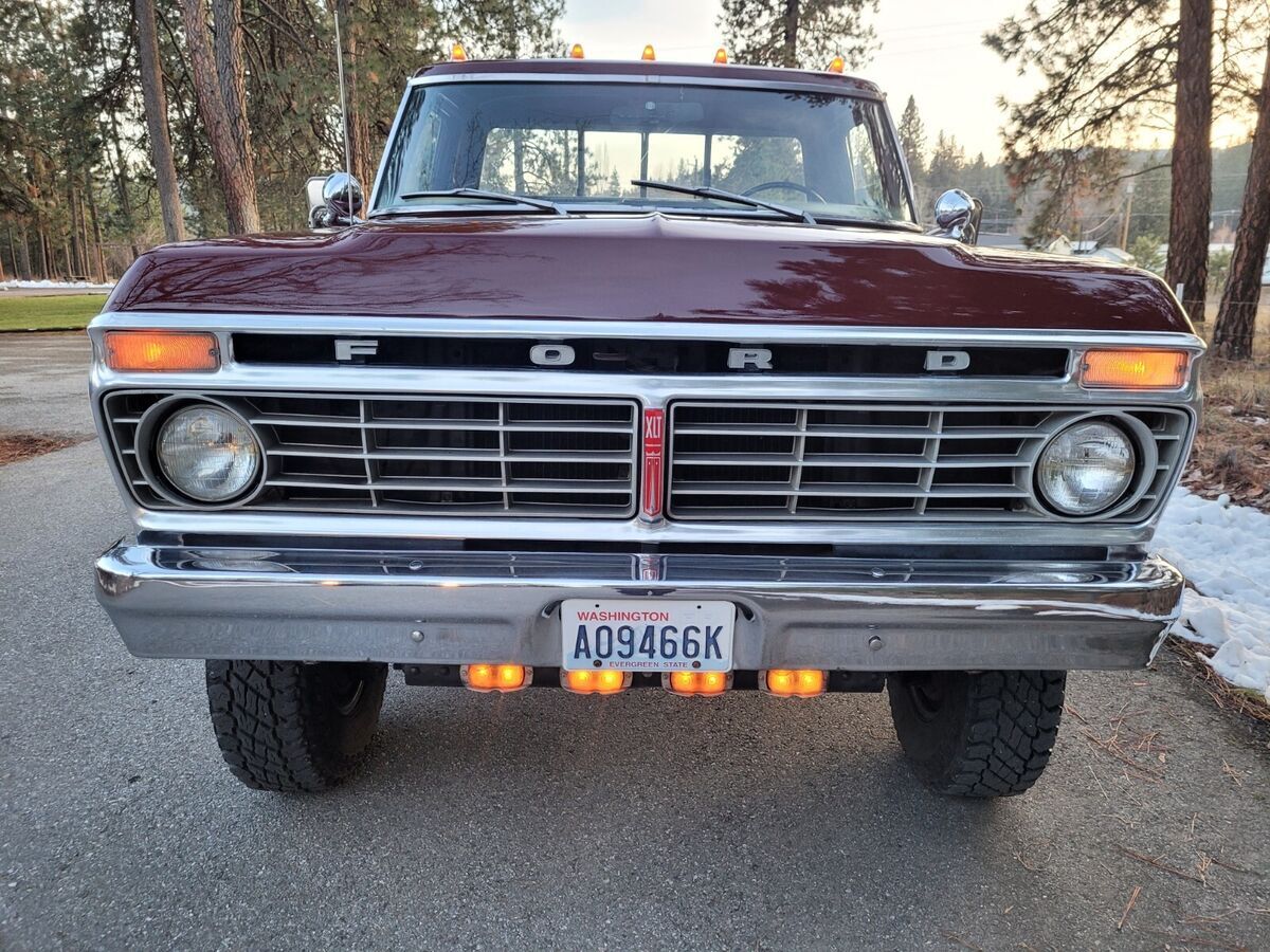 1974 Ford F-250 - photo 10