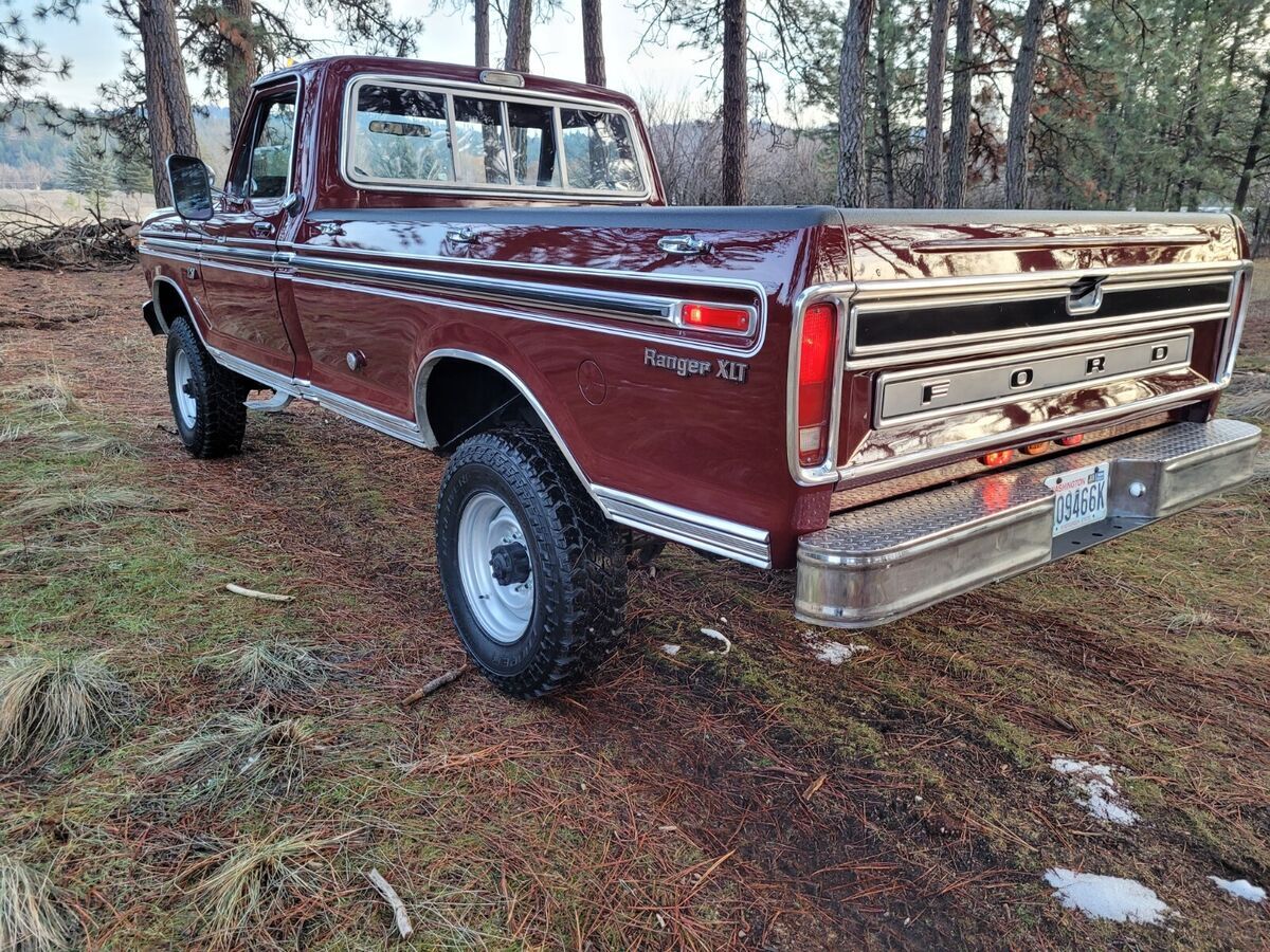 1974 Ford F-250 - photo 13
