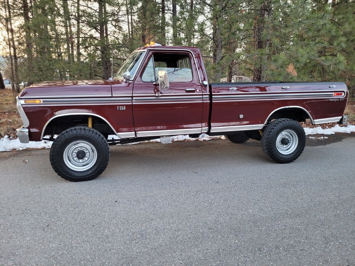 1974 Ford F-250 - photo 3