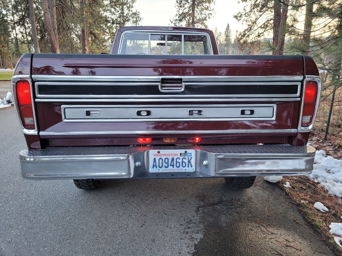 1974 Ford F-250 - photo 5