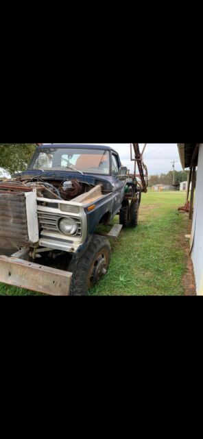 1974 Ford F250 - photo 11