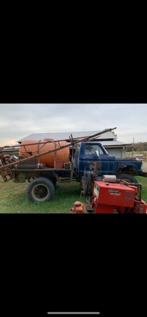1974 Ford F250 - photo 12