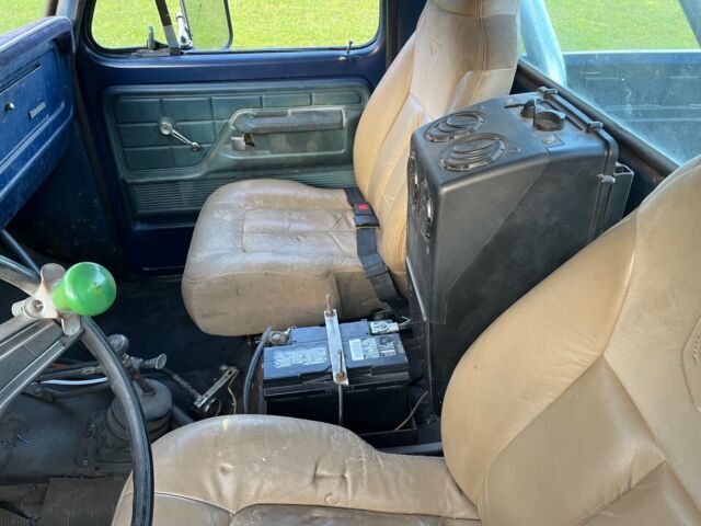 1974 Ford F250 - photo 13