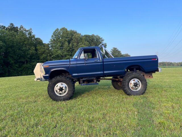 1974 Ford F250 - photo 2