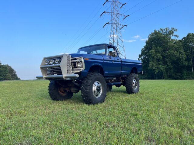 1974 Ford F250 - photo 3