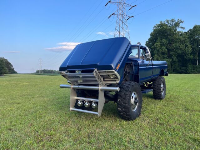 1974 Ford F250 - photo 4