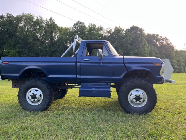 1974 Ford F250 - photo 5