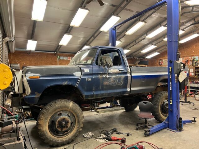 1974 Ford F250 - photo 8