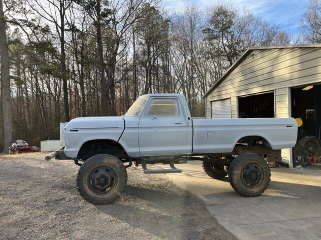 1974 Ford F250 - photo 9
