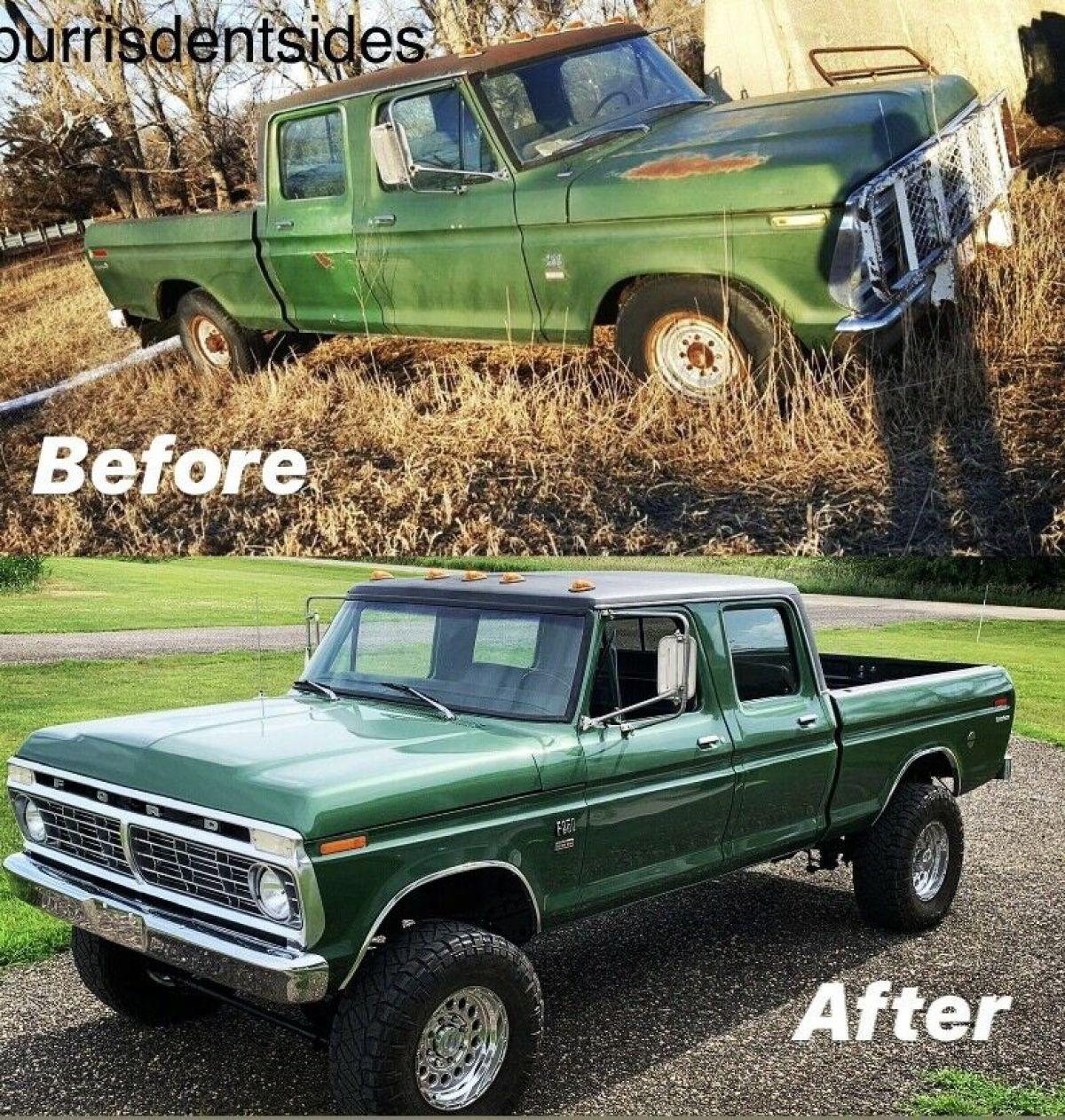 1974 Ford F250 Custom - photo 11