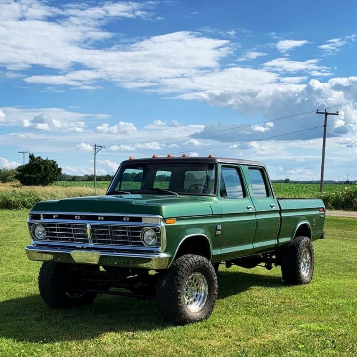 1974 Ford F250 Custom - photo 3