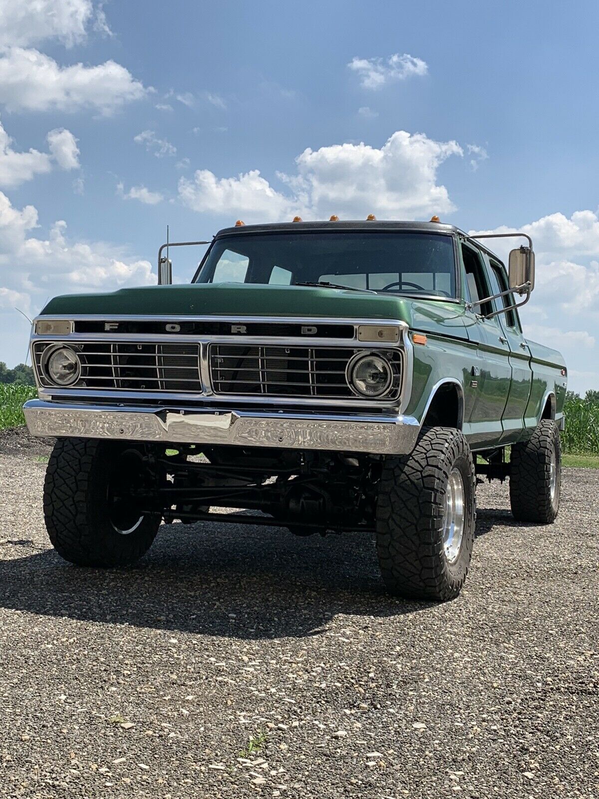 1974 Ford F250 Custom - photo 5