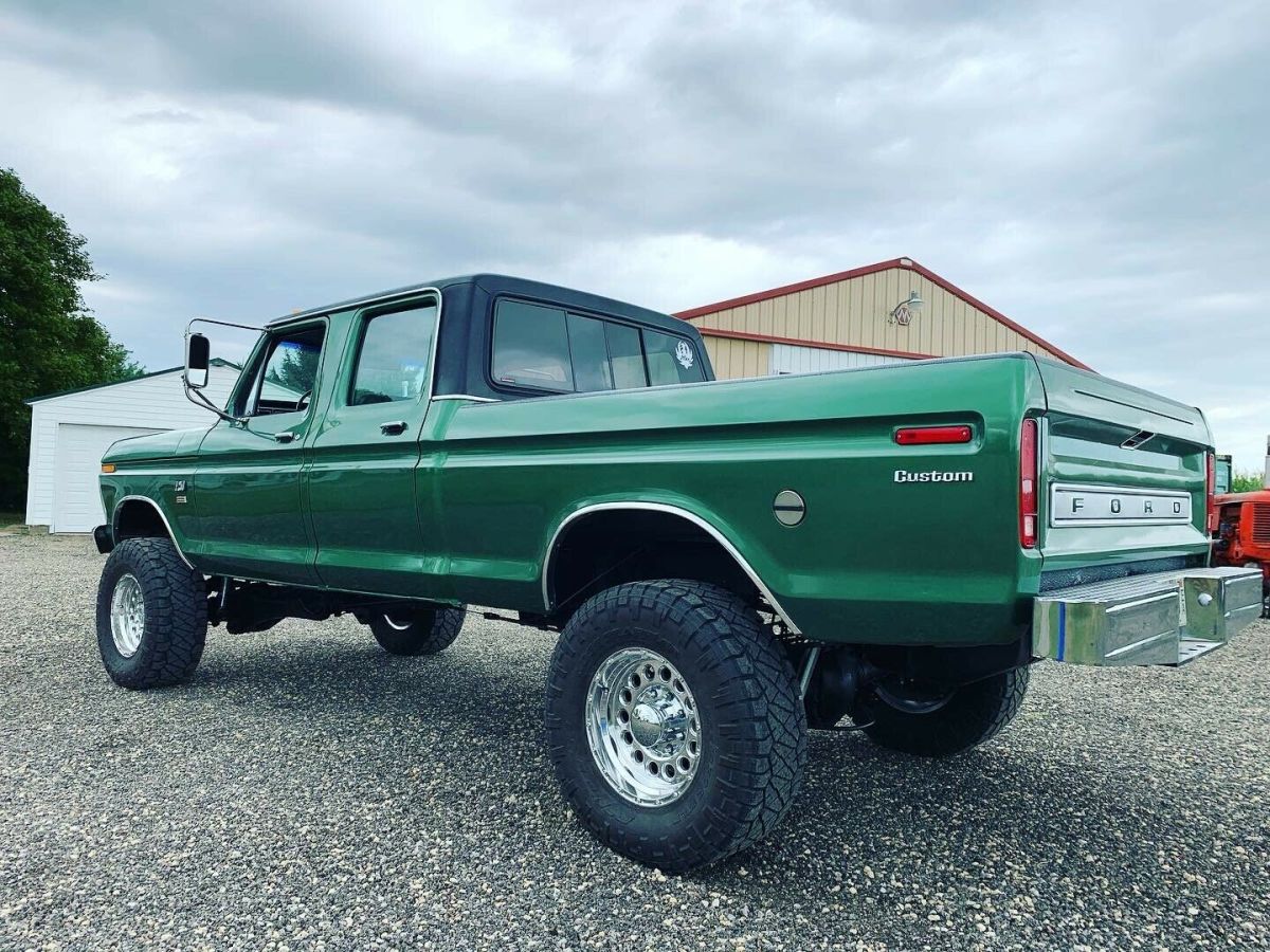 1974 Ford F250 Custom - photo 6