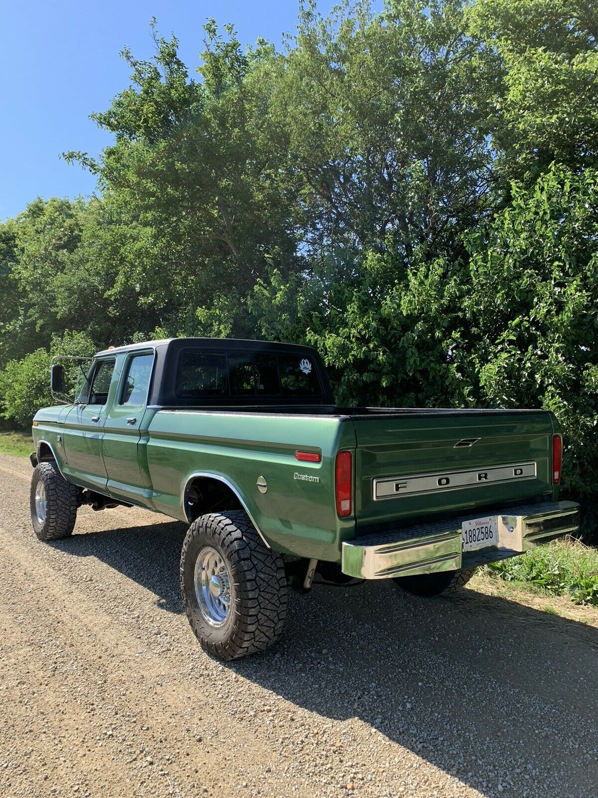 1974 Ford F250 Custom - photo 7