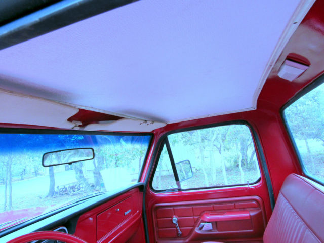 1974 Ford F-250 Custom - photo 10