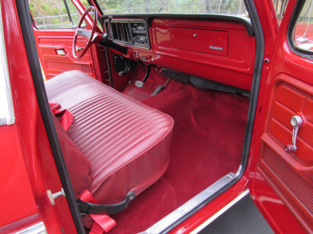 1974 Ford F-250 Custom - photo 12