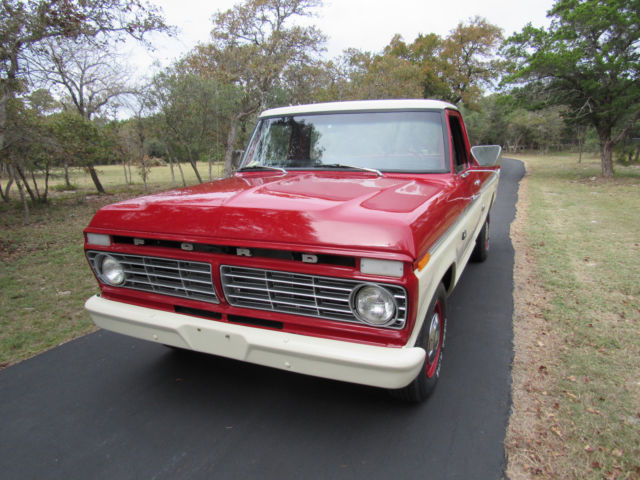 1974 Ford F-250 Custom - photo 2