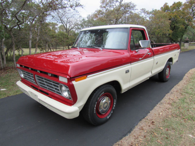 1974 Ford F-250 Custom - photo 3