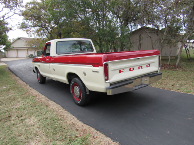 1974 Ford F-250 Custom - photo 4