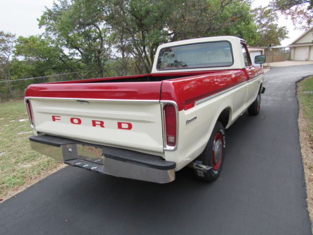 1974 Ford F-250 Custom - photo 5