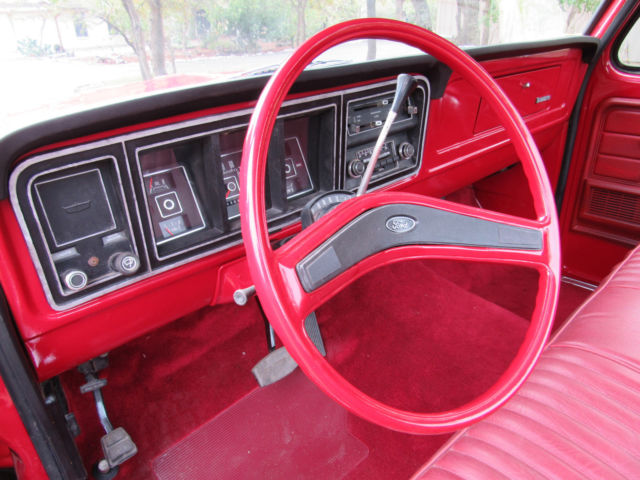 1974 Ford F-250 Custom - photo 7