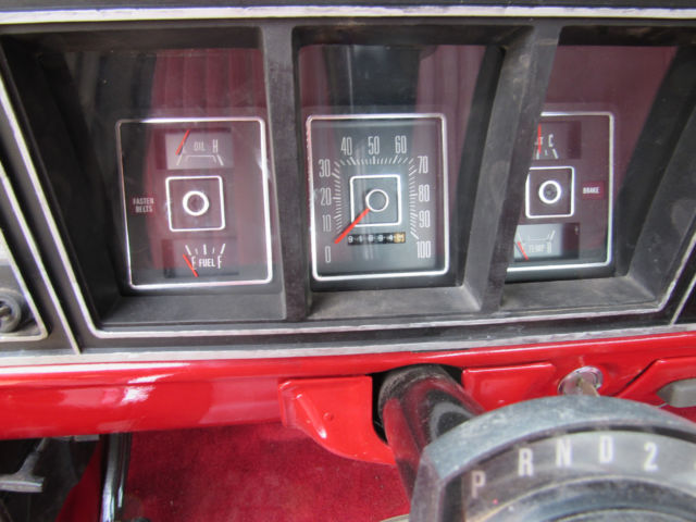 1974 Ford F-250 Custom - photo 8