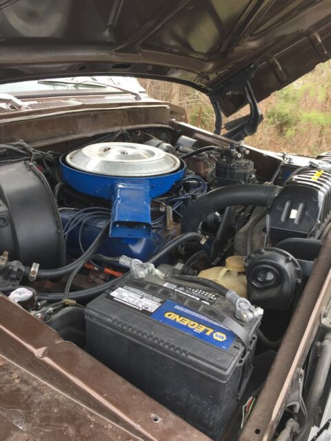 1974 Ford Camper Special XLT - photo 12